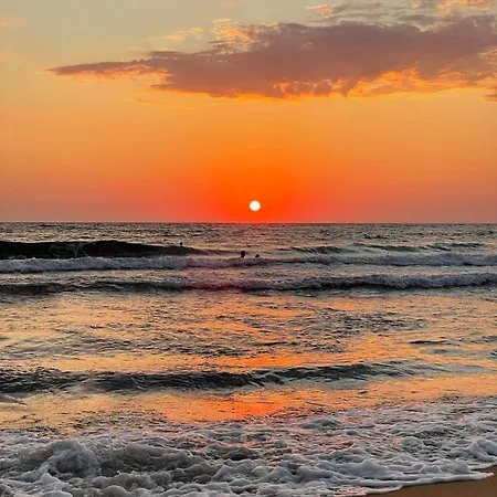 Lagouvardos Beach House Marathópolis Zewnętrze zdjęcie