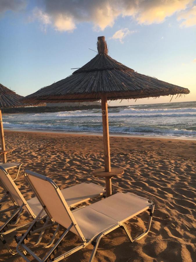 Сasa de vacaciones Lagouvardos House